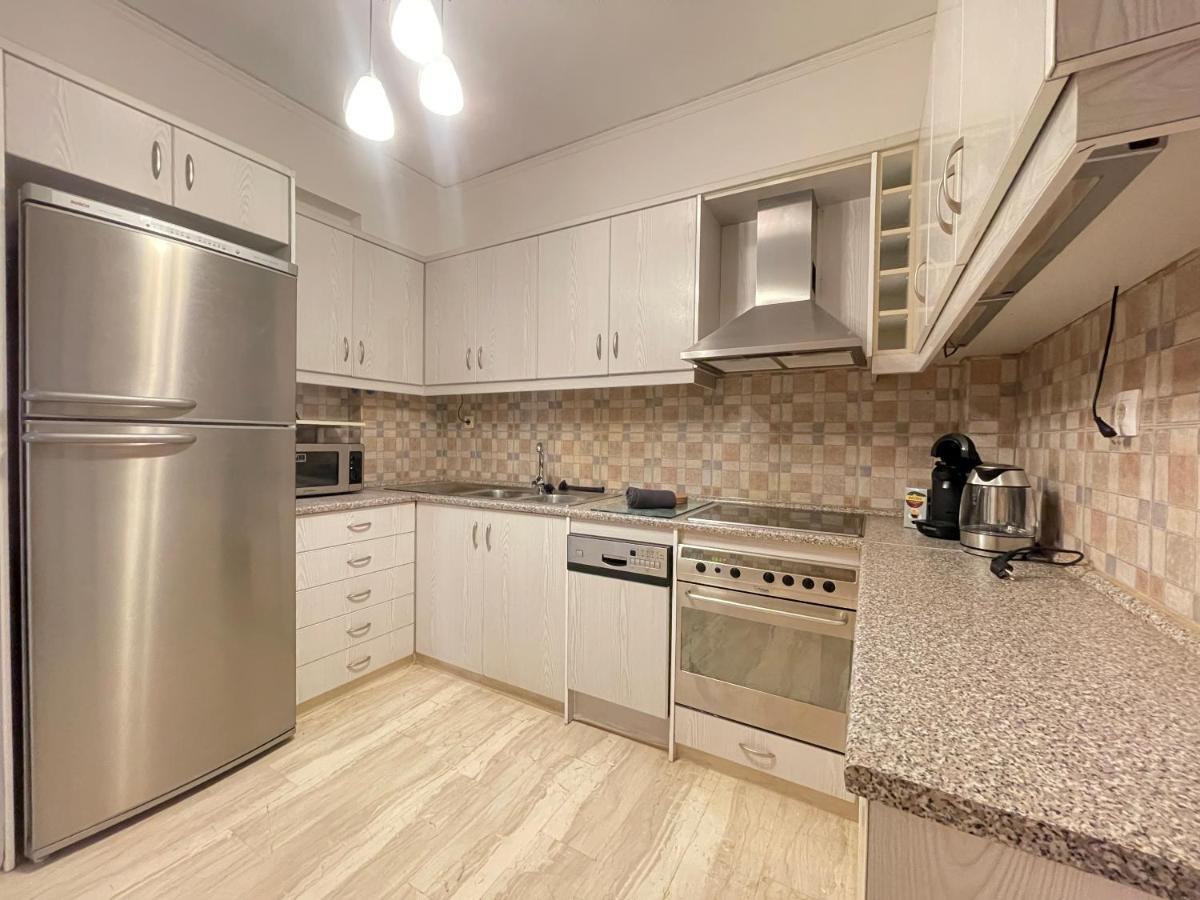 Cassiopeia - Glyfada Apartment Atény Exteriér fotografie