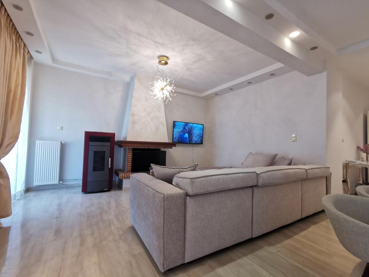 Cassiopeia - Glyfada Apartment Atény Exteriér fotografie