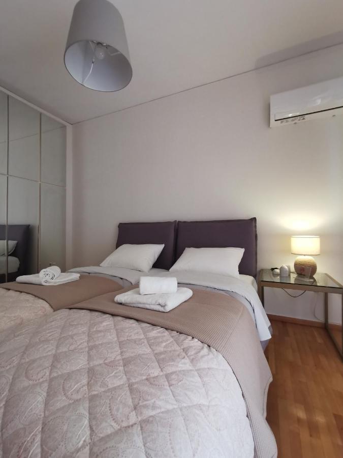 Cassiopeia - Glyfada Apartment Atény Exteriér fotografie