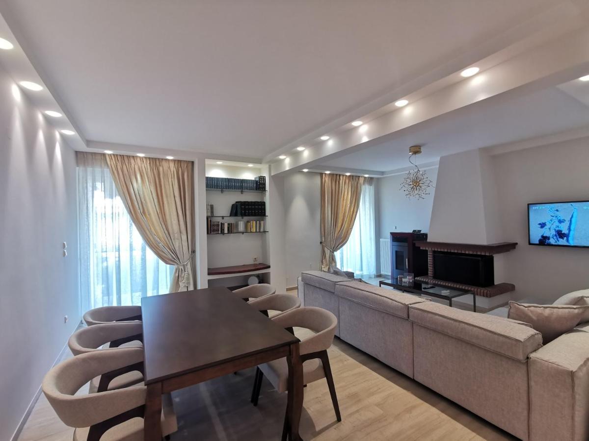 Cassiopeia - Glyfada Apartment Atény Exteriér fotografie