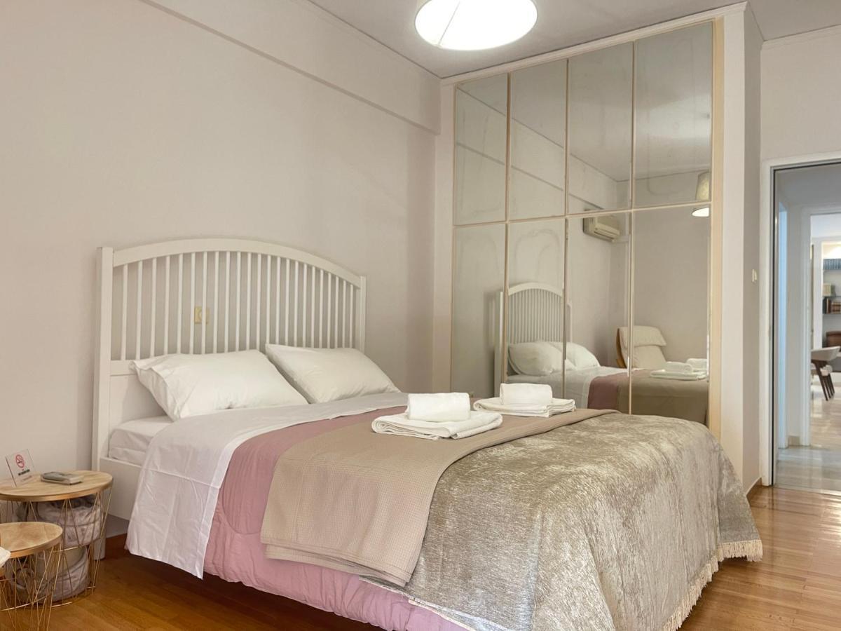 Cassiopeia - Glyfada Apartment Atény Exteriér fotografie