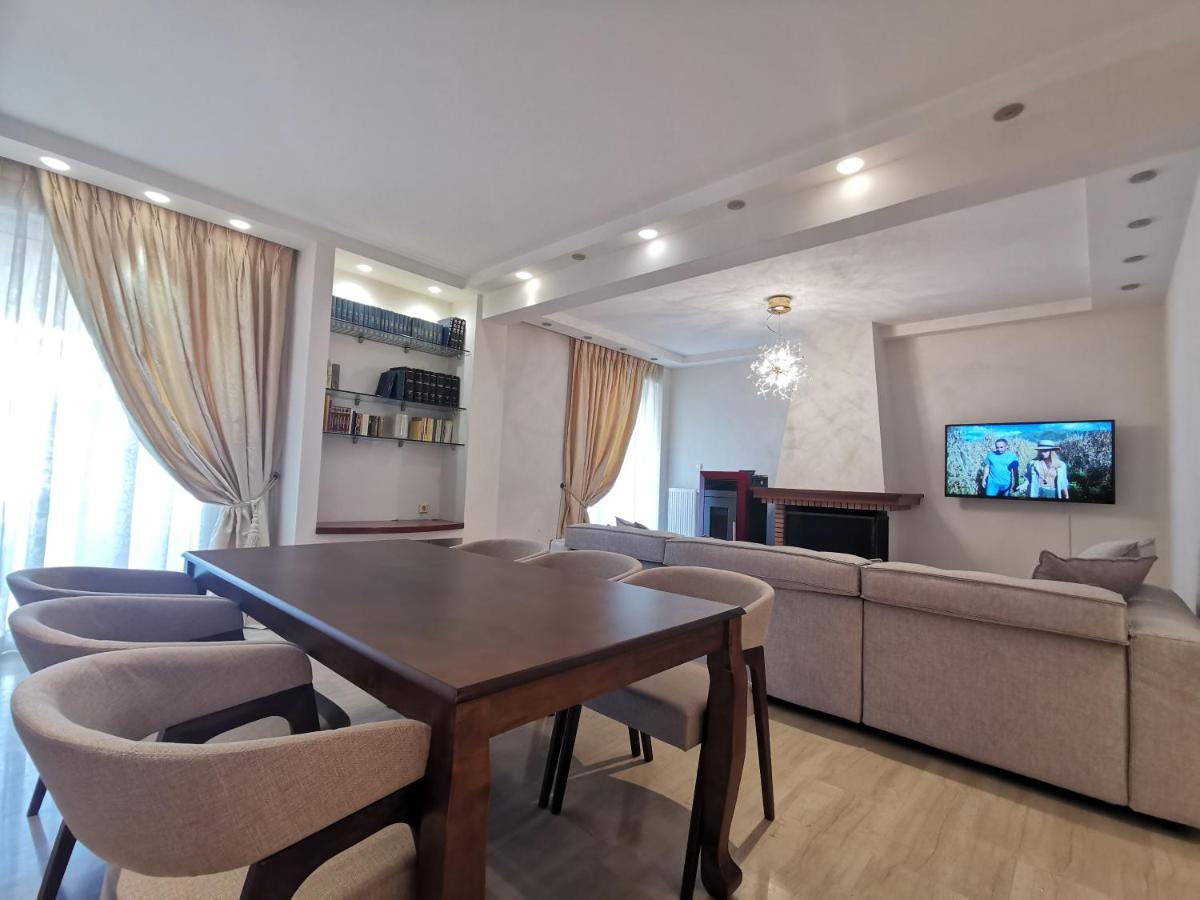 Cassiopeia - Glyfada Apartment Atény Exteriér fotografie